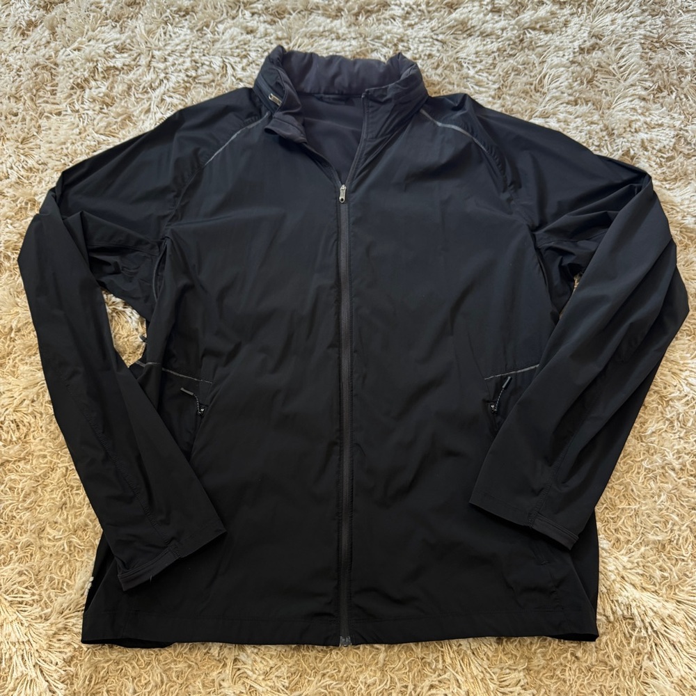 Lululemon Water Resistant Running Jacket